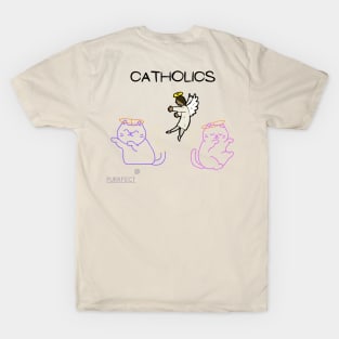 Catholics T-Shirt